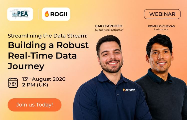 Streamlining the Data Stream : Building a Robust Real-Time Data Journey