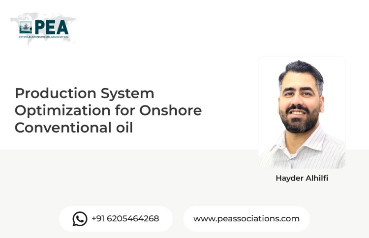 Production System Optimization for onshore conventional oil