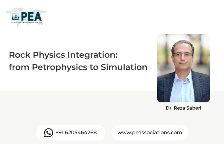 Rock Physics Integration: from Petrophysics to Simulation