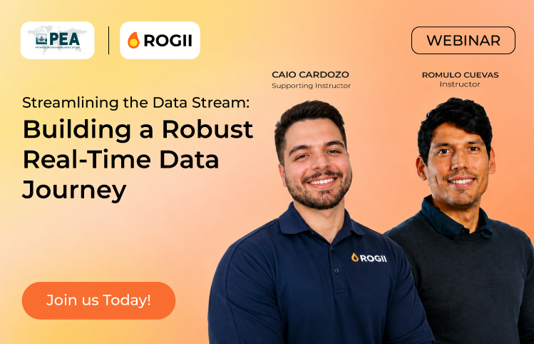 Streamlining the Data Stream : Building a Robust Real-Time Data Journey