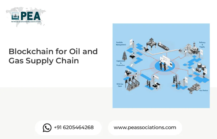 Blockchain for Oil and Gas Supply Chain