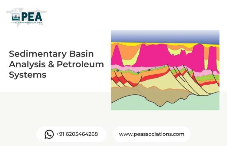 Sedimentary Basin Analysis and Petroleum Systems