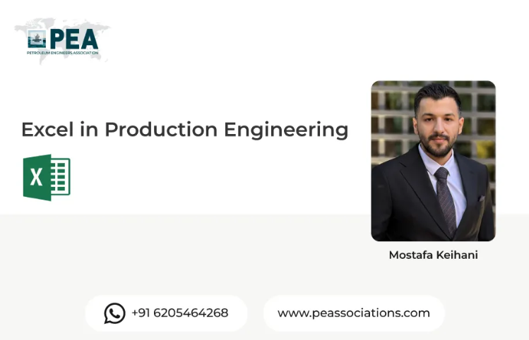 Excel in Production Engineering