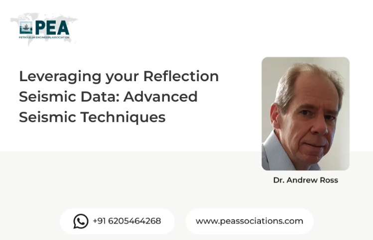 Leveraging your reflection seismic data: advanced seismic techniques