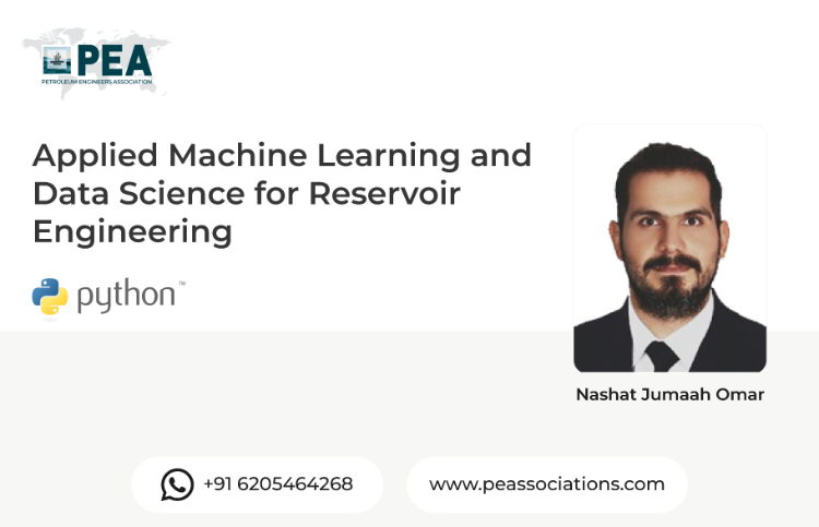 Applied Machine Learning and Data Science for Reservoir Engineering