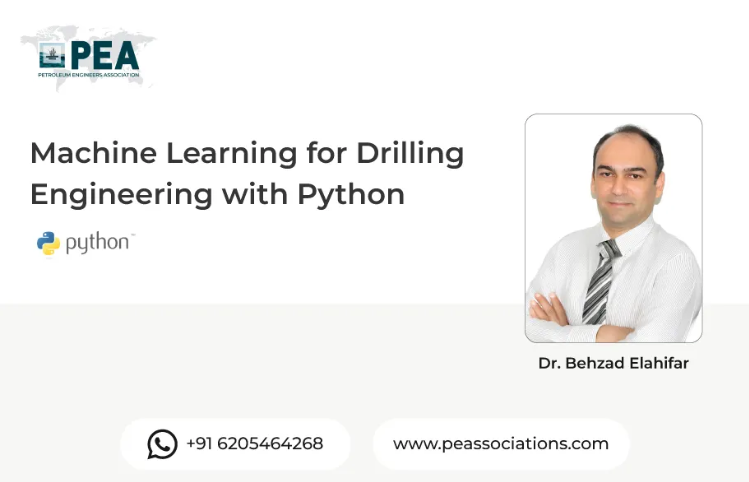 Machine Learning for Drilling Engineering with Python