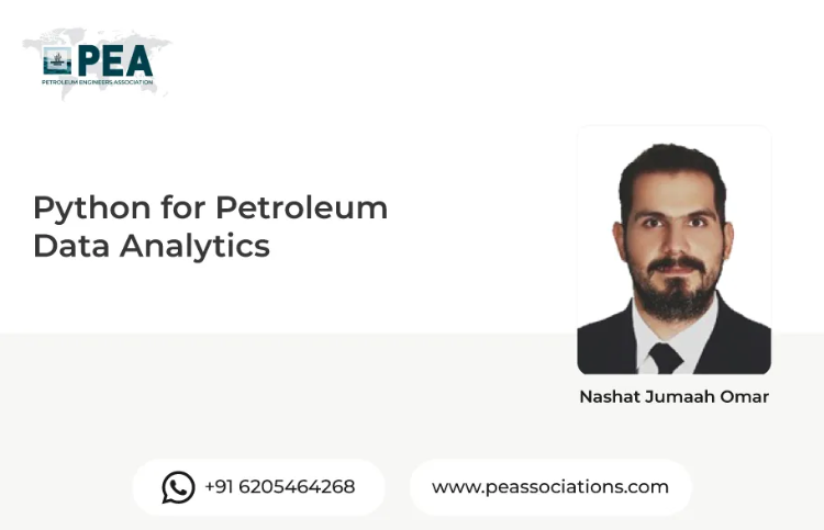 Python for Petroleum Data Analytics