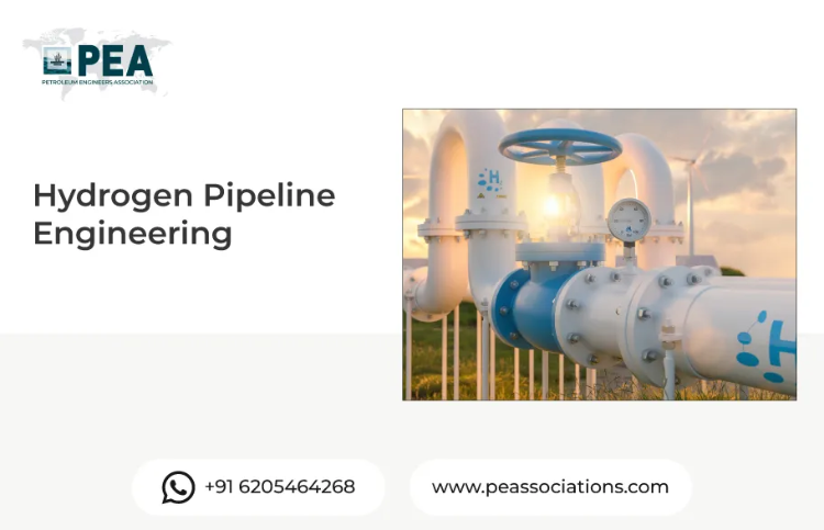 Hydrogen Pipeline Engineering