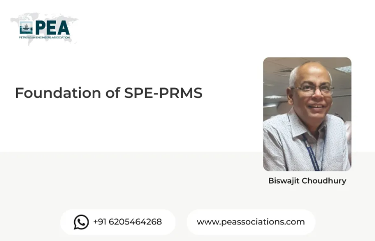 Foundation of SPE PRMS