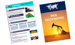 PEA Tech Notes